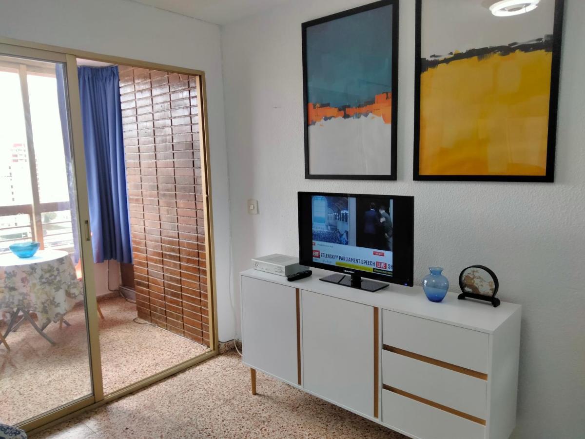 Acuarium 3 Studio - Zand Properties بينايدورم المظهر الخارجي الصورة