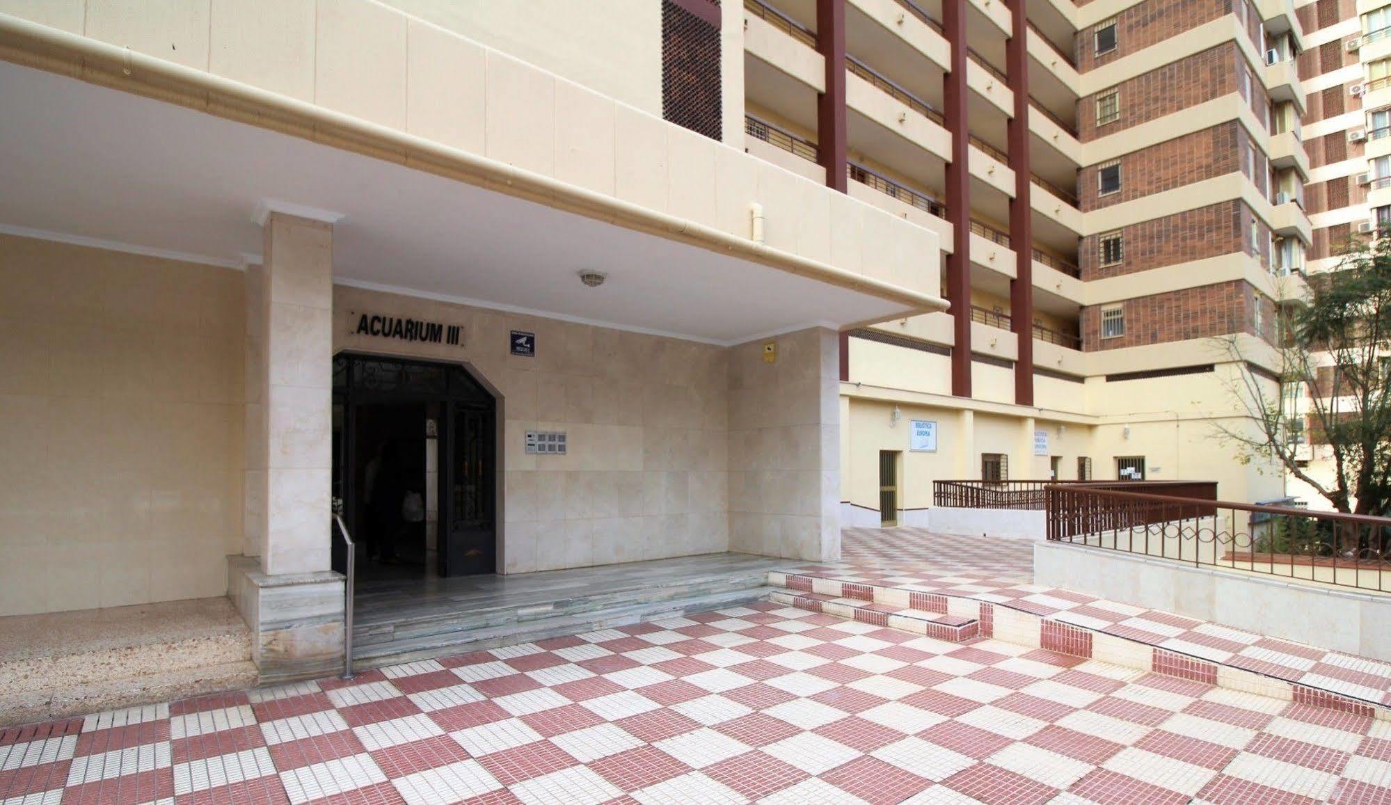 Acuarium 3 Studio - Zand Properties بينايدورم المظهر الخارجي الصورة