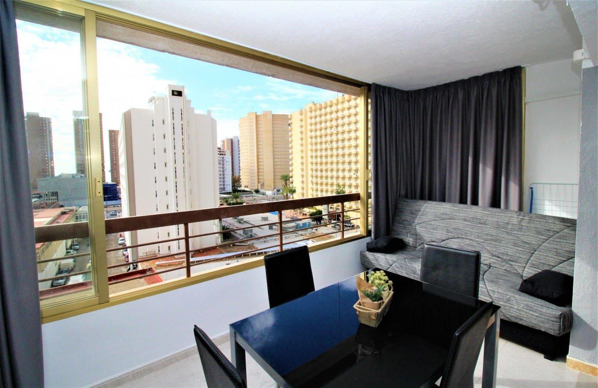 Acuarium 3 Studio - Zand Properties بينايدورم المظهر الخارجي الصورة