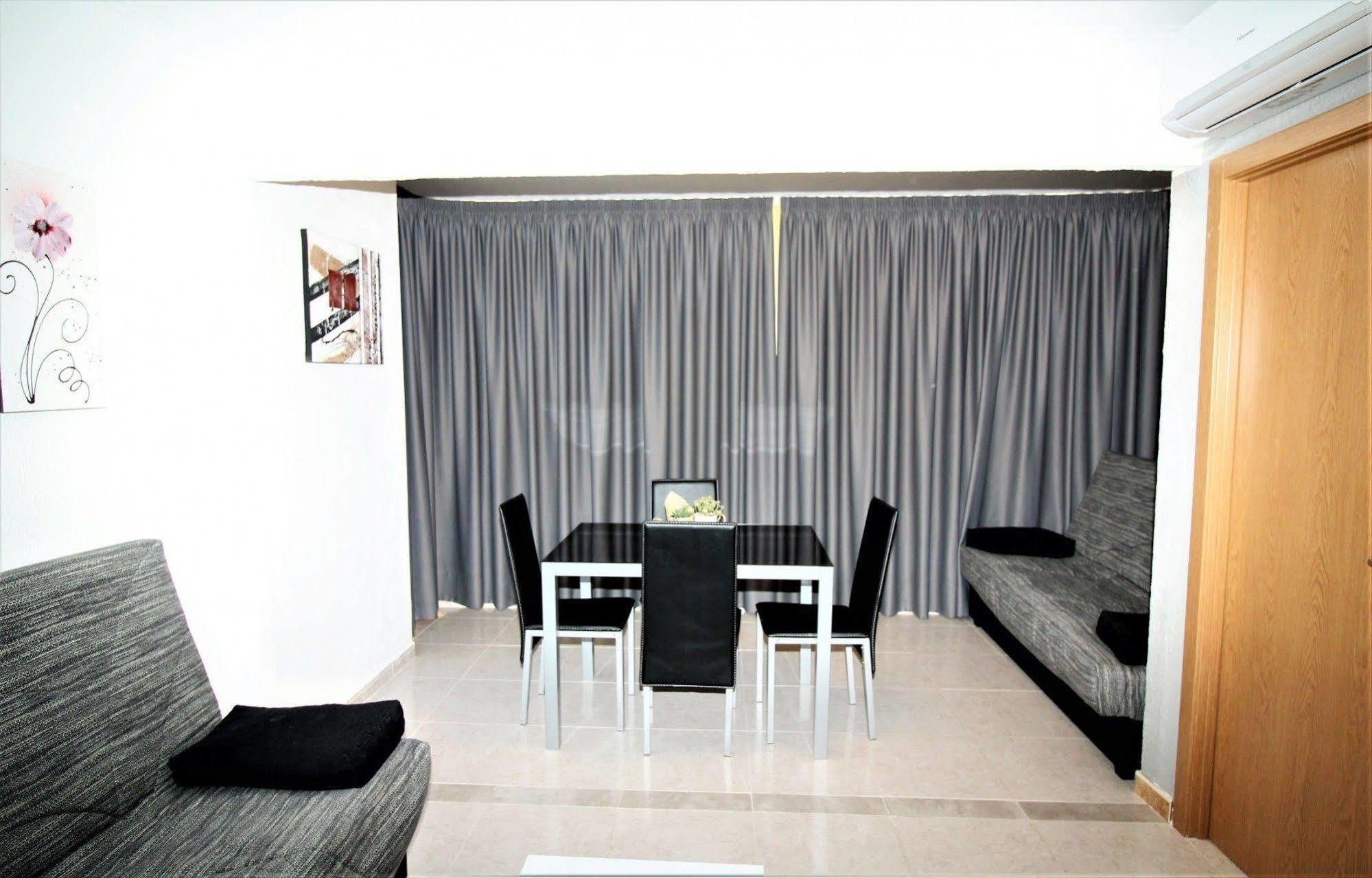 Acuarium 3 Studio - Zand Properties بينايدورم المظهر الخارجي الصورة