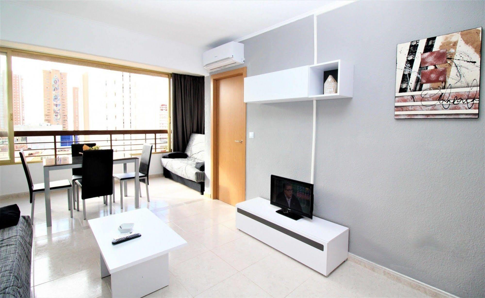 Acuarium 3 Studio - Zand Properties بينايدورم المظهر الخارجي الصورة